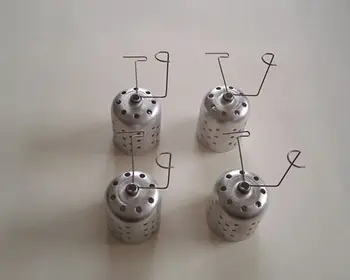 

10 pcs Warm needle care holder Warming moxibustion Moxa stand moxibustion needle heater