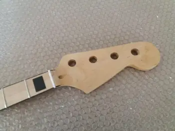

Maple 20 Fret Neck For Electric JAZZ Bass Guitar Neck Parts Replacment