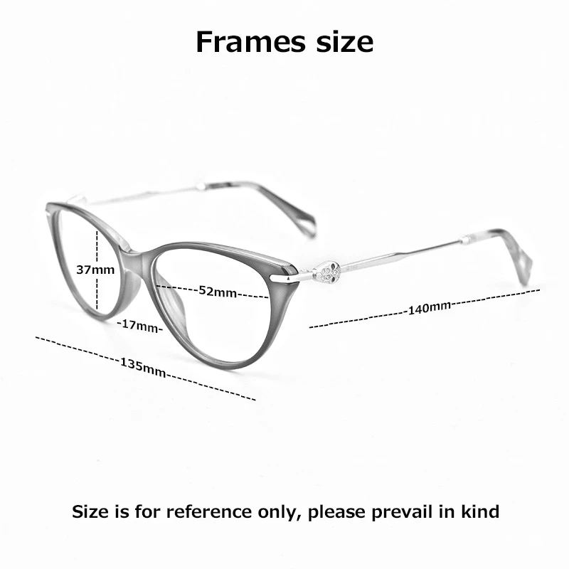 Женские очки в оправе, кошачья близорукость, Ретро стиль, модный бренд, метка, металлическая оправа для очков, женские компьютерные очки, очки для чтения, oculos de gra
