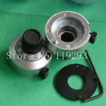 [BELLA] Тайвань TOPVR цифровой циферблат ручка H-22-6A с мульти-поворотный потенциометр 3590 S 534-10 шт/партия