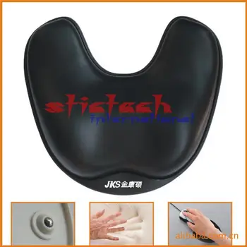 

by dhl or ems 200pcs Wrist Rest Mouse Pad Memory Foam Ergonomic Slipping Hand Mat Gaming Healthy Mousepad for Game PC Computer