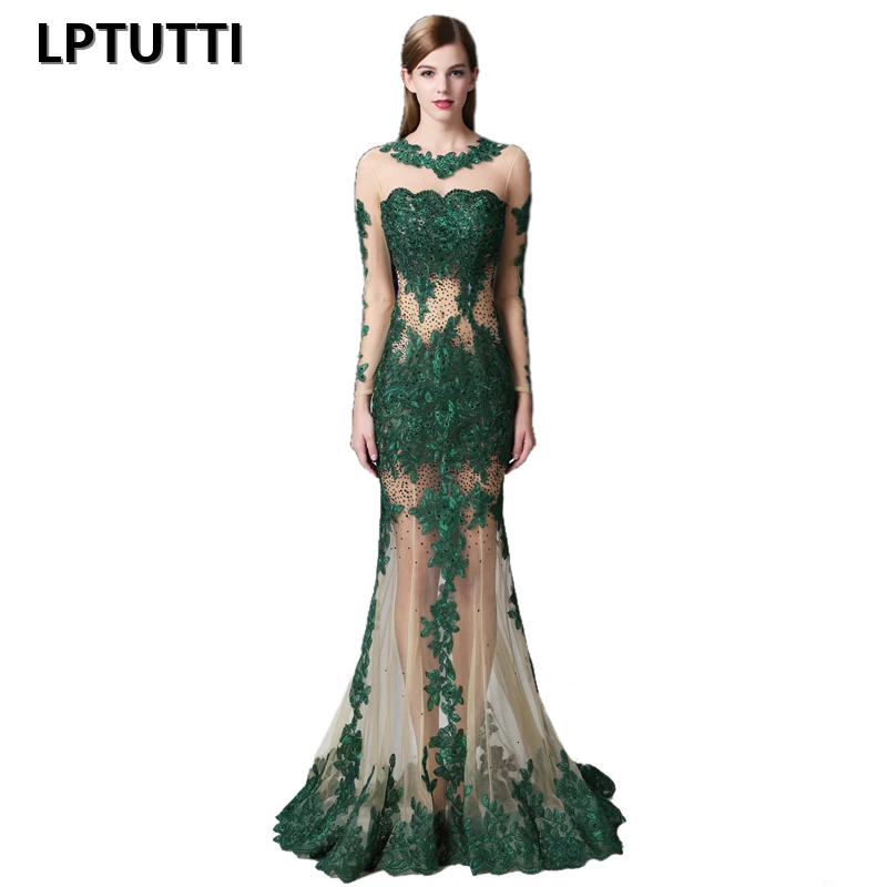 

Embroidery Sequin perspective fish tail long section free shipping New high-end vestido de festa dress maxi summer dress117