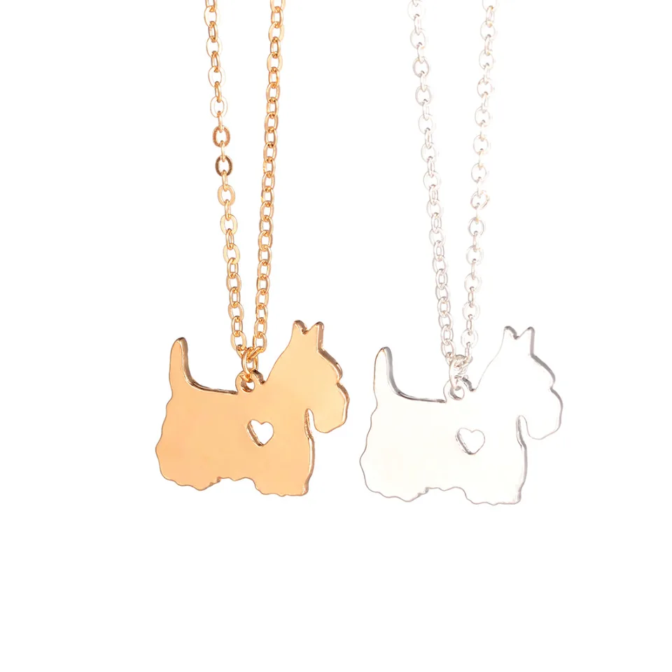 scottie necklace