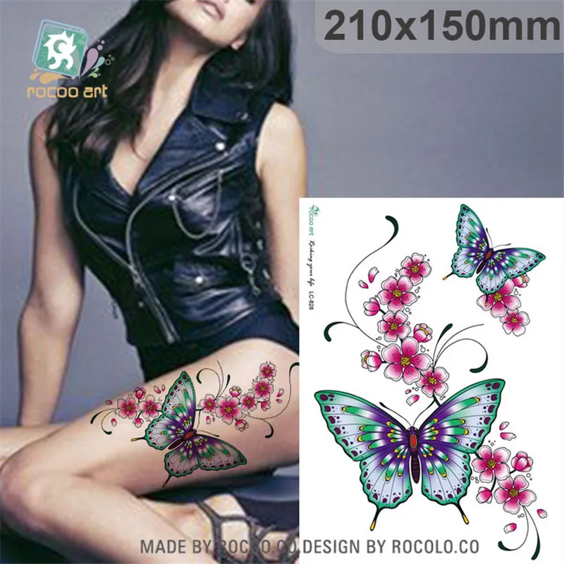 Aliexpress.com : Buy waterproof tatoo temporary stickers