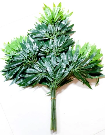 

High artificial bamboo artificial plants branches decoration leaves christmas decorations for home