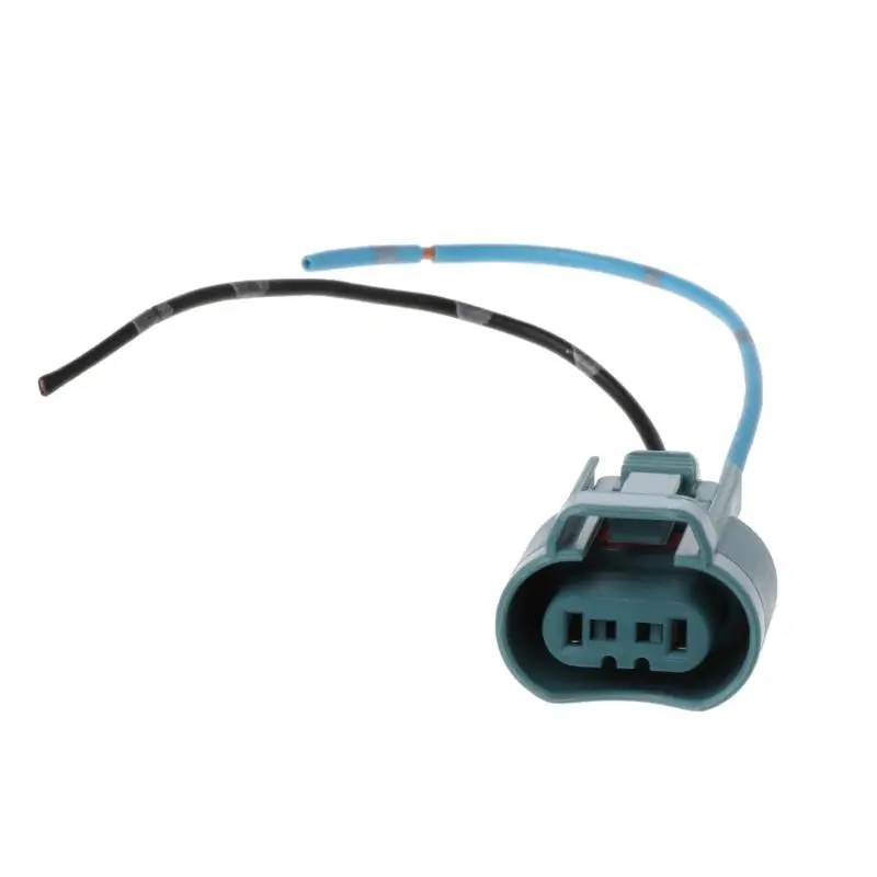 

Import 9005 Car Halogen Bulb Socket Power Adapter Plug Connector Wiring Harness