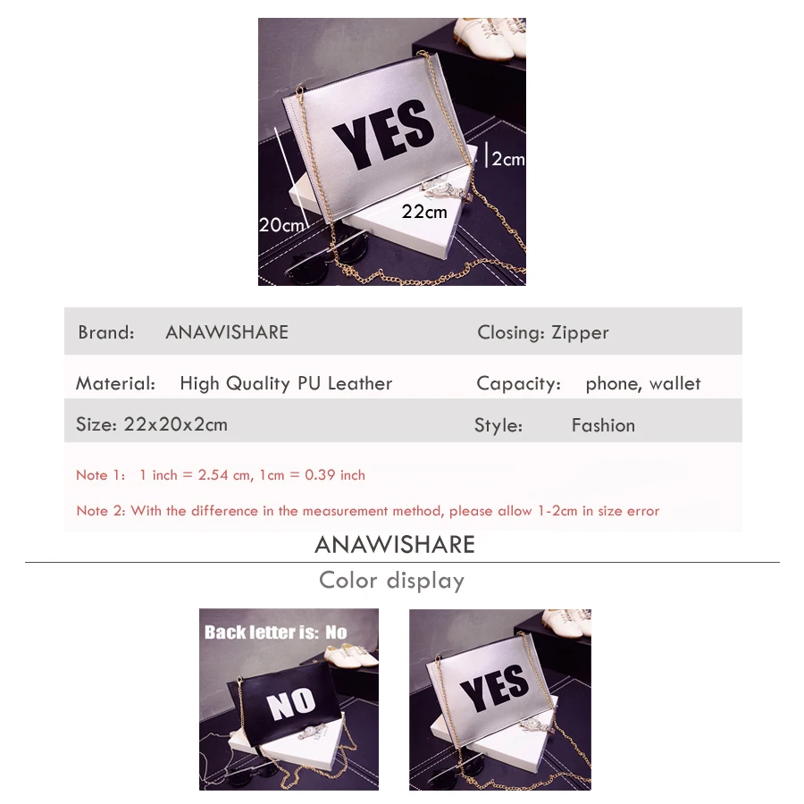 Anawishare сумка через плечо для женщин сумки-мессенджеры с буквенным принтом конверт клатч сумка из искусственной кожи женские сумки маленькая сумка на плечо