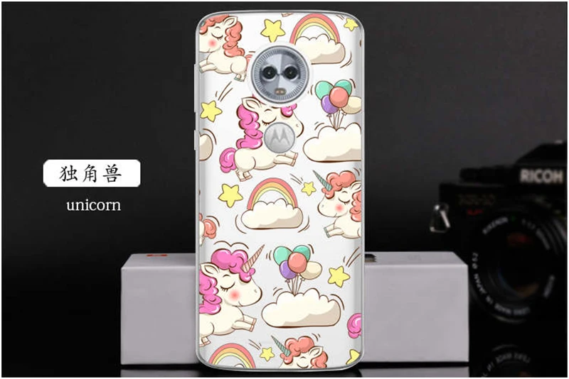 Phone Case For Moto E5 (8)