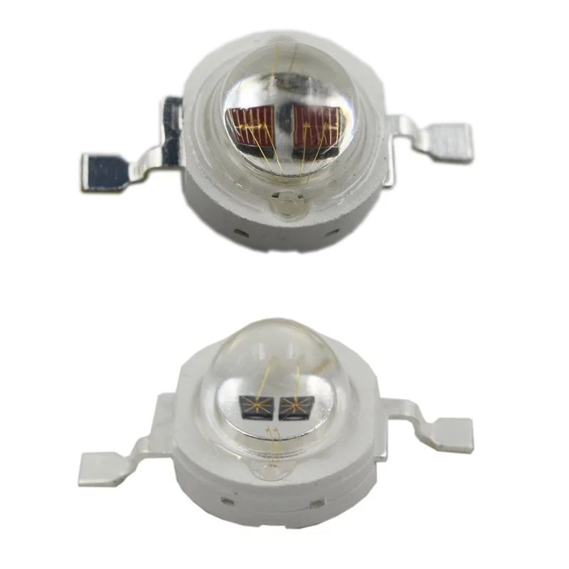 Reblue led diode 5w led diode 3w 850nm infrared Led  660nm 3w-led-diode IR Chip 850nm 940nm Red 660nm 600nm 590nm 740nm Power6