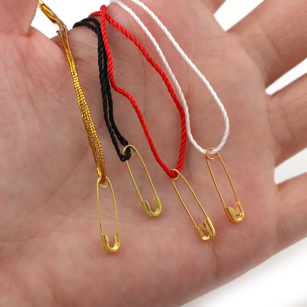 100Pcs Metal Pins Buckle Clothes Tag Rope Cords Hanging Tablet For Garment Bag Tags Cards DIY Clothing Accessories,clothing labels,garment labels