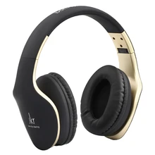 5Pcs Newest JKR Adjustable 3.5mm Game Gaming Headphones Headset Low Bass Stereo with Mic Wired for PC Laptop Computer