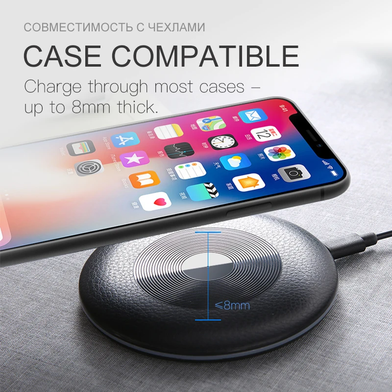 Suntaiho 10W/5W Fast Charging qi Wireless Charger For Xiaomi mi9 Huawei Mate 20 RS For Iphone X xs max Samsung S9 S8 Note 8 Suntaiho 10W/5W Fast Charging qi Wireless Charger For Xiaomi mi9 Huawei Mate 20 RS For Iphone X xs max Samsung S9 S8 Note 8