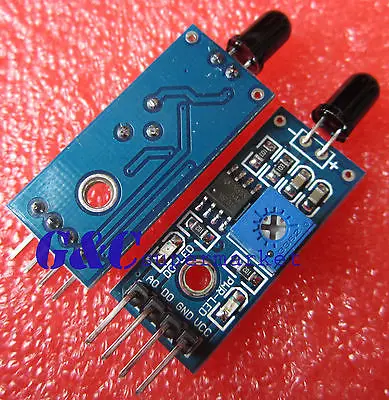 

1PCS Flame detection Sensor Infrared receiver control module 760nm-1100nm