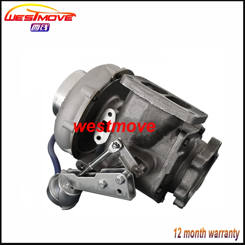 HX50W turbo 612601110954 4048381 Турбокомпрессор для Sinotruk HOWO weichai двигателя: WD615 WP10