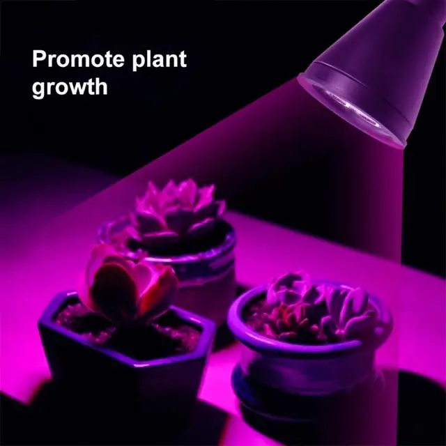 16 LED Solar Plants Grow Light Garden Greenhouse Flower Vegetable Bulb Lamp Solar Plants Grow Light Growing Lamp