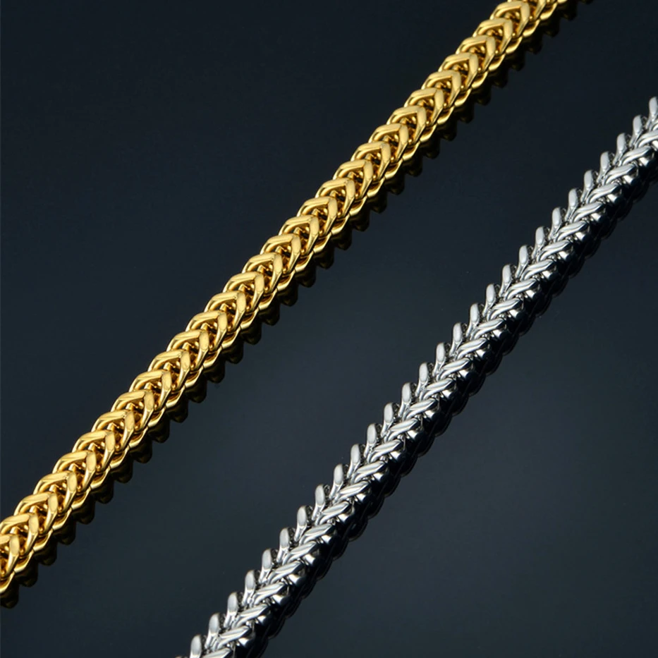 CUBAN link bracelet (8)