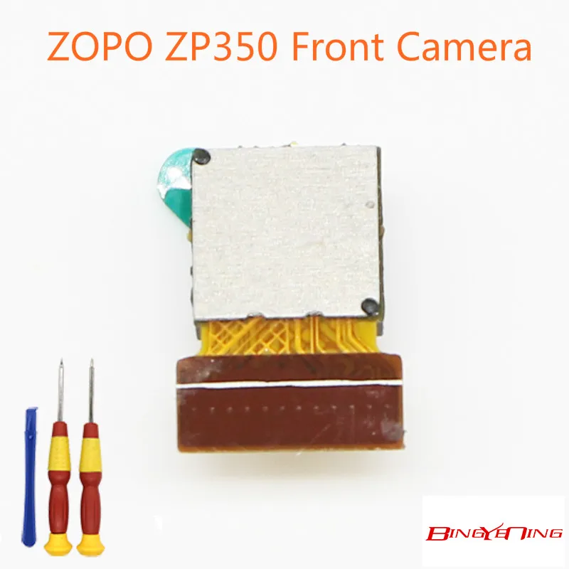 BingYeNing High Quality New Original ZOPO ZP350 front camera repair parts replacement for Smart phone | Мобильные телефоны и