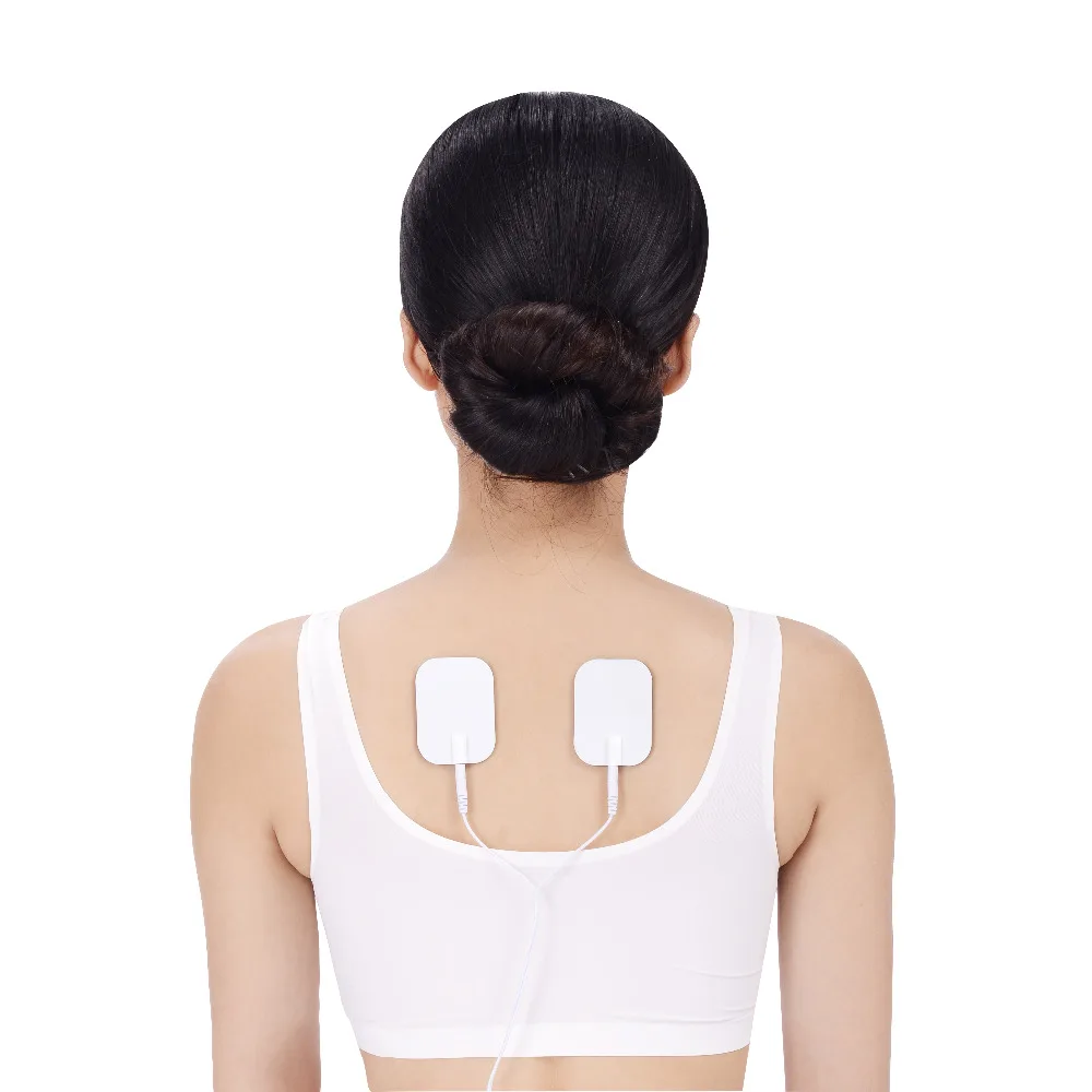 50 пар Детские подкладки для физиотерапевтического блока 2 0 мм|electrode pads for tens|electrode