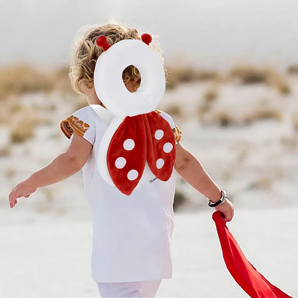 High Quality Cute Wing Shape Toddler Baby Falling Protection Headrest Pillow Newin Pillow from