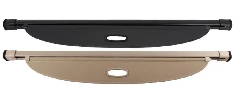 

JIOYNG Car Rear Trunk Security Shield Cargo Screen Shield shade Cover Fits For KIA KX7 KX7 (black, beige)