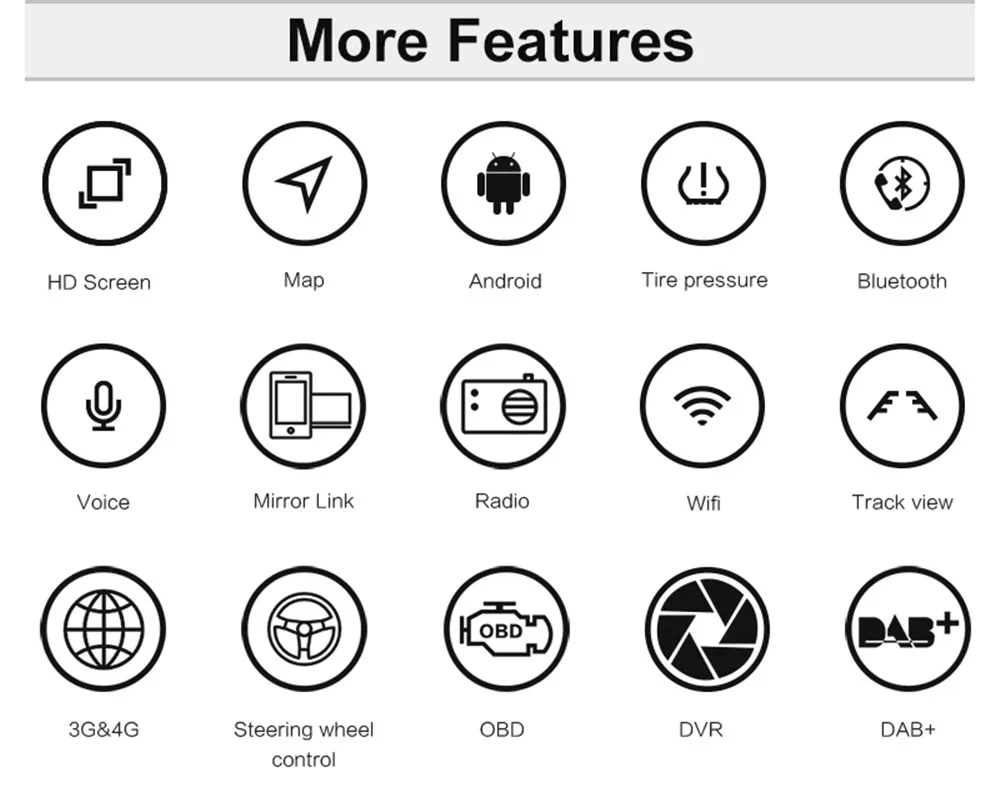 Flash Deal Aotsr Android 8.0 Car GPS Navigation Car NO DVD Player Headunit for KIA Rio 2017 2018 2019 Russia Version Radio Recorder 7