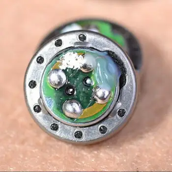

10Pcs/Lot 10MM Horn Unit Speaker DIY Headphone Speaker Heavy Bass Repair For Senheiser IE8 Earphone