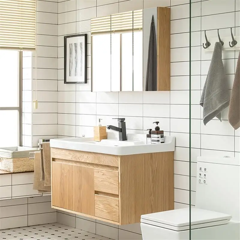 الأثاث الرف دي ميزون Mobiletto Banyo Dolaplar موبل تواليت Schoenenkast Banheiro هل المحمول بانو خزانة حمام للتجميل