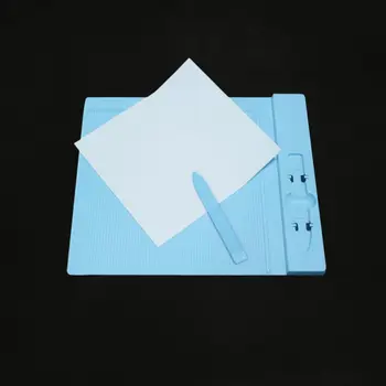 

Professional Mini Score Scoring Board Measuring Tool For Origami Envelope Card Folder Tools JUL-8
