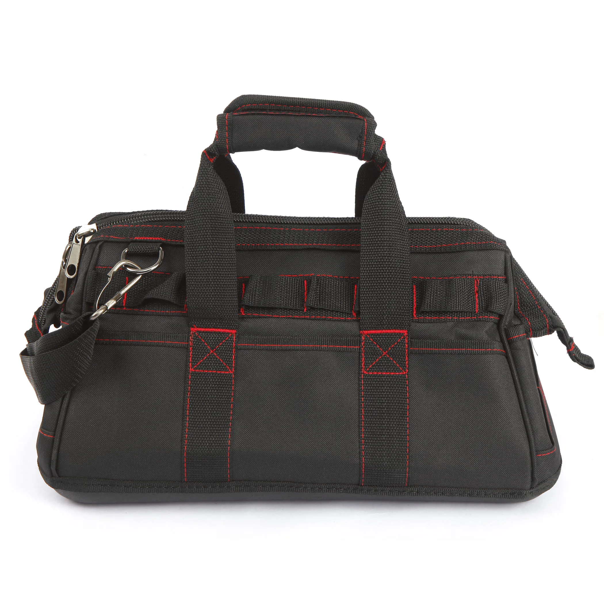 WORKPRO 16 inch Tool Bag Men's Tool Kits Bag Electrician Tool Bag