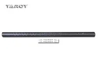 

Tarot TL100B09 FY680 650 3K ALL carbon fiber pipe diameter 25mm / longness 495mm *1