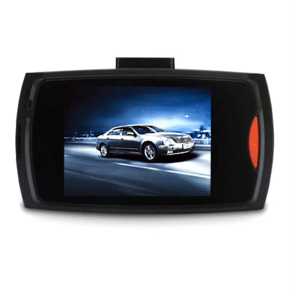 G30 2.4 Inch Car DVR 120 Degree Novatek 96220 Auto Video Recorder Full