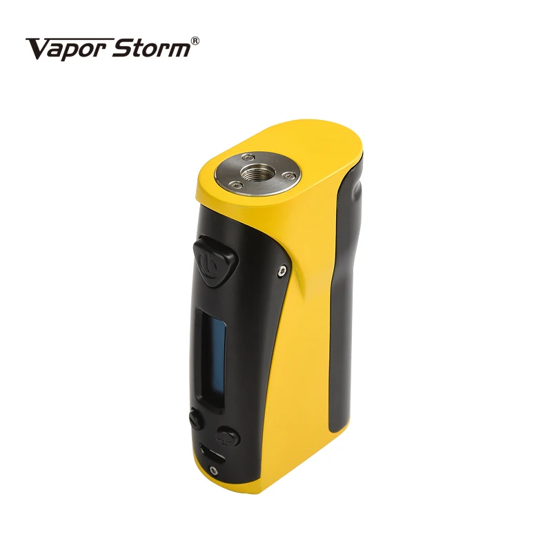 Электронная сигарета Storm75 пара шторм 75 Вт OLED коробка мод 510 нить Контроль