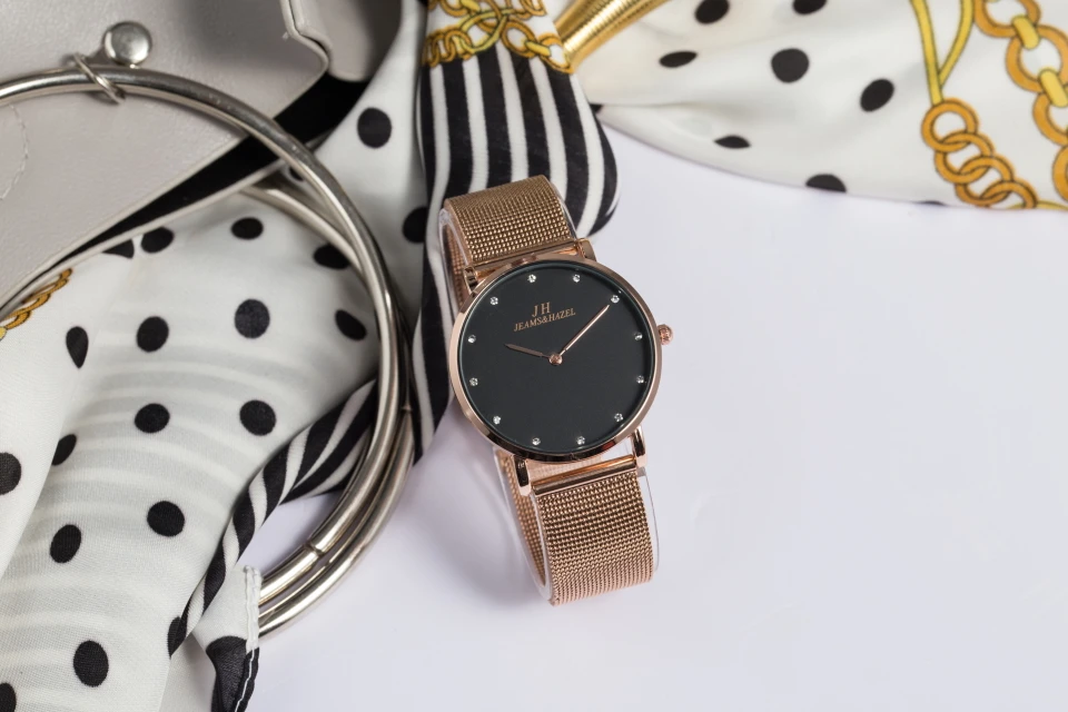 Rose Gold watches (2)