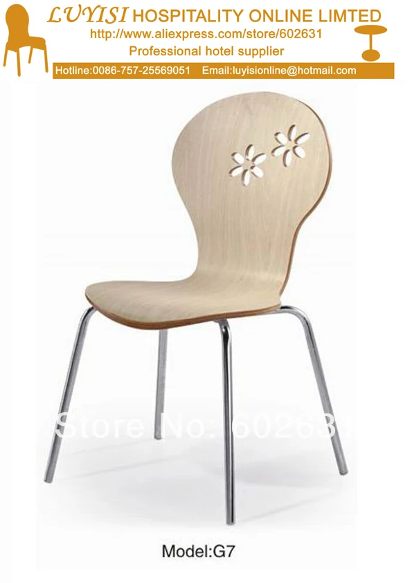 Bend wood dining chair LYS G7,fine quality,reasonable price,fast