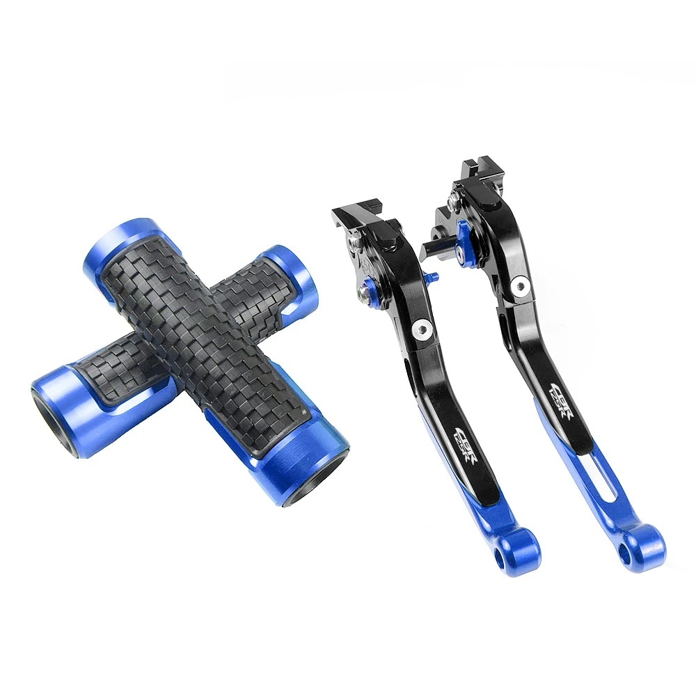 Para HONDA CBR125R CBR 125R CBR125 R CBR 125 R 2011-2014 2012 palancas de freno de motocicleta CNC Pivot palancas manillar empuñaduras de mano