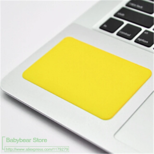 2pcs Palm Pads Guard For Apple MacBook Air Pro 11 13 15 Wrist Rests for