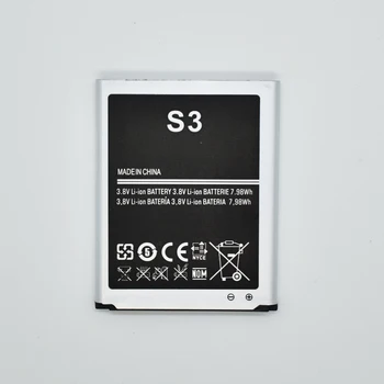 

Hekiy Original EB L1G6LLU EB-L1G6LLU Cell Phone Battery For Samsung Galaxy S3 S 3 i9300 i9300i i9082 i9060 R530 Grand neo duos