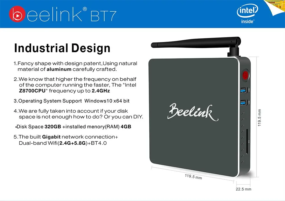 BeelinkBT7-Intel-Z8700-3