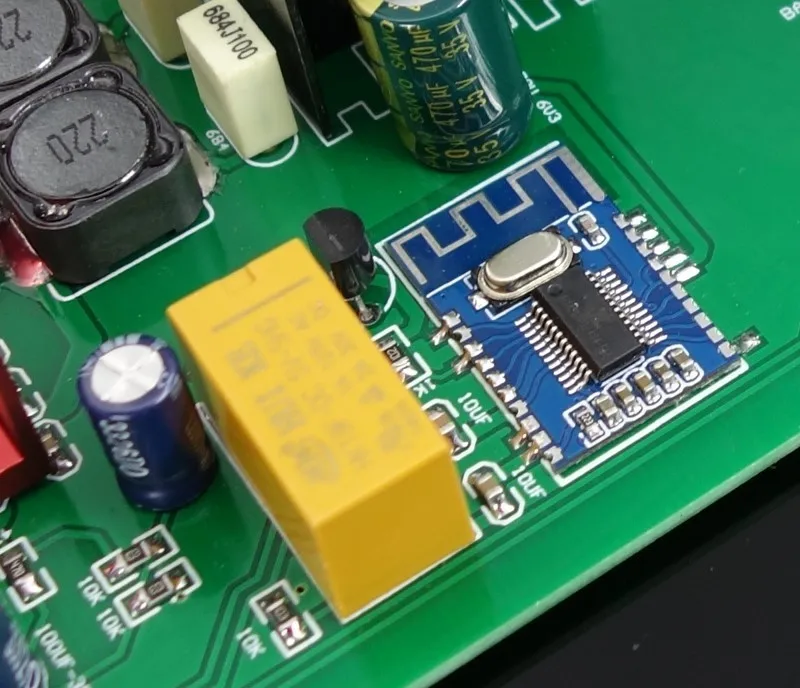 6 канальный проектор для домашнего кинотеатра TPA3116 5 1 цифровой стерео Bluetooth