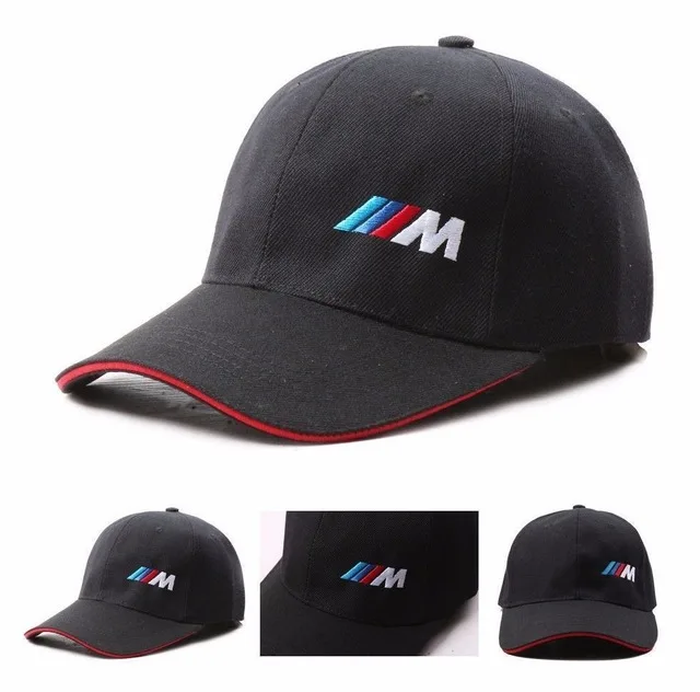For BMW hat M3 Golf F1 Racing Black Baseball Trucker Mens mesh Cap Hat ...