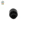 Mandrin de perceuse sans clé 9/32-40, plage de serrage 0.5-3.2mm, outil rotatif, accessoire de meuleuse électrique pour accessoires Dremel originaux 4000 ► Photo 2/3