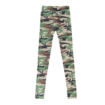 

Women Trousers Camouflage Army Print Stretch Cool Sexy Pants Skinny Leggings
