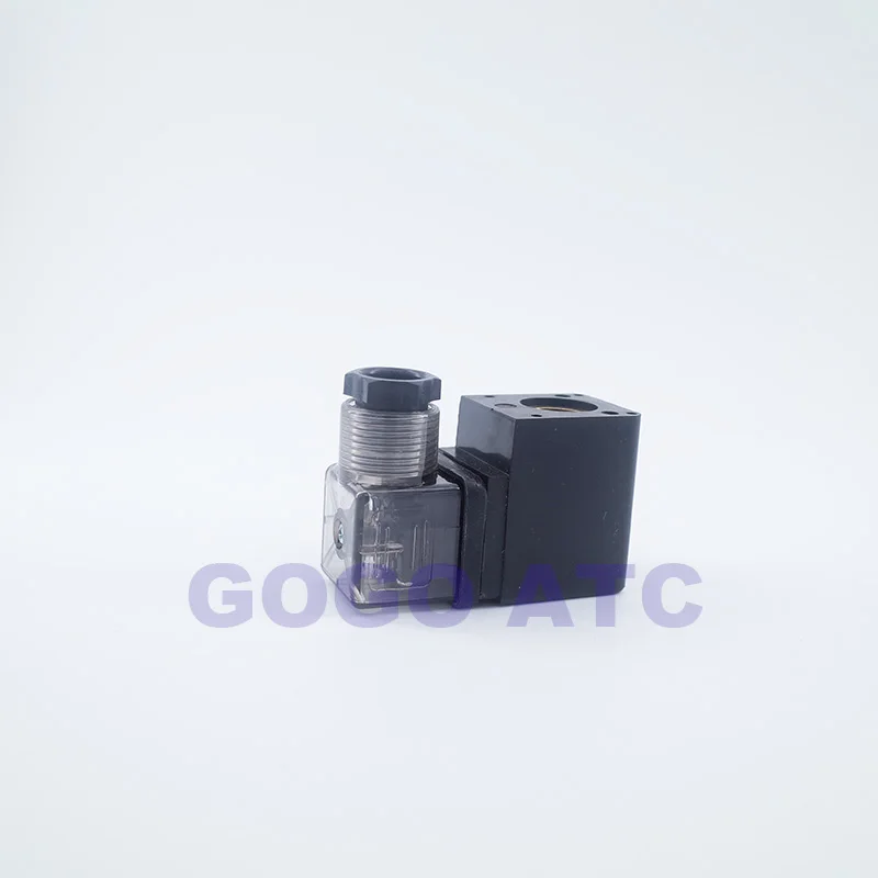 Только катушка GOGO для серии PX/PV/PT соленоидная клапана D14511 D1451X 20VA/12W 24VDC 12V DC 220V AC 110V