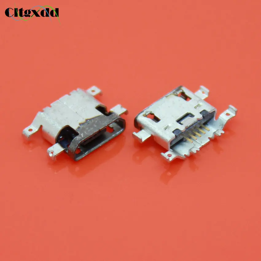 Cltgxdd N 269 1 шт мини USB разъем для Motorola xt928/ xt1060 MOTO X Micro зарядный порт|connector motorola|connector