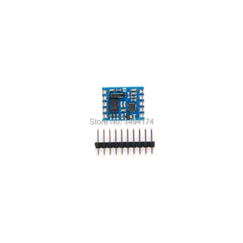 

WQScosea Q8S-252 BNO055 AHRS High Stability Calman Filter Sensor 9 axis Navigation Absolute Orientation IMU Breakout Board