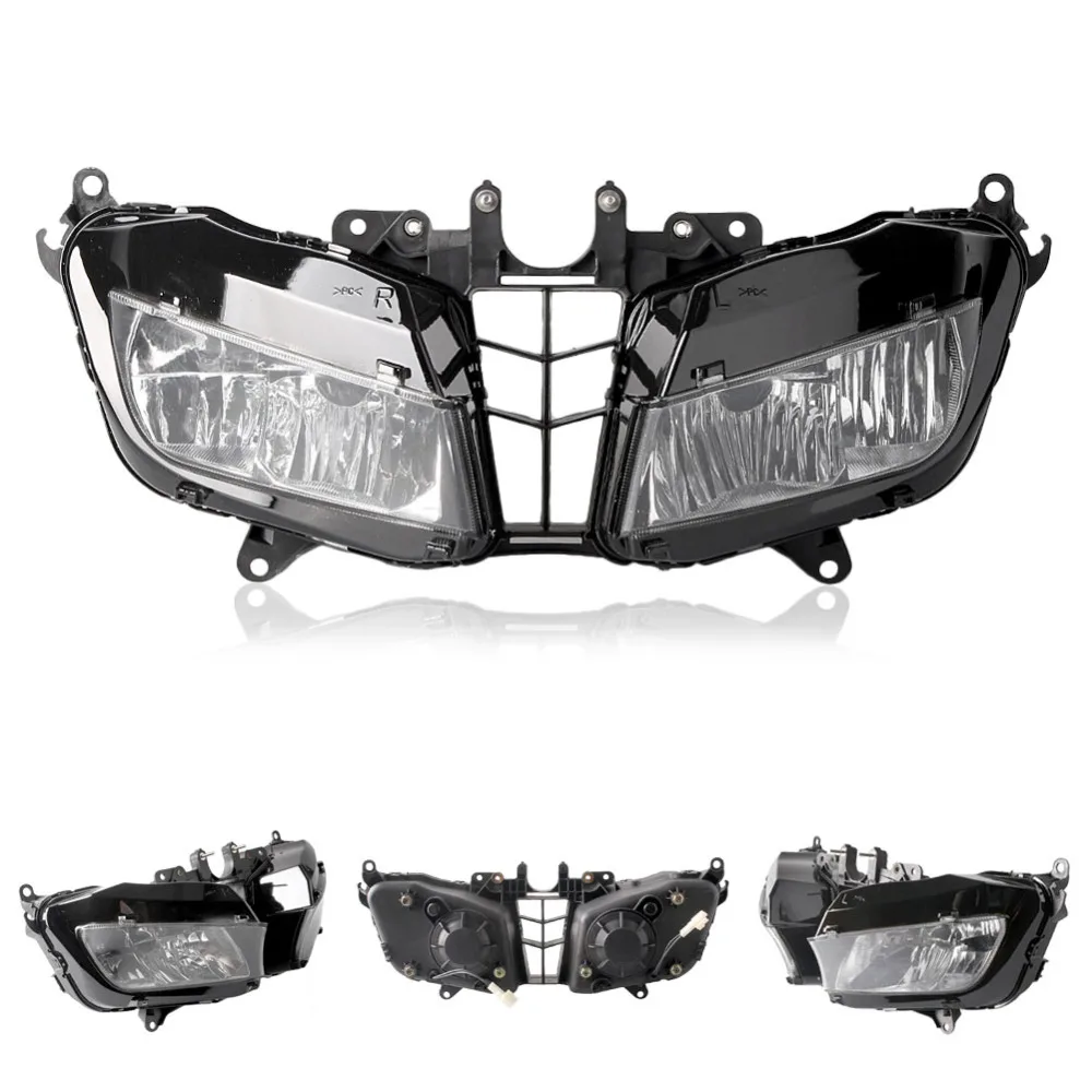 Front Headlamp Headlight Assembly Light House for Honda CBR 600RR F5 2013 2014