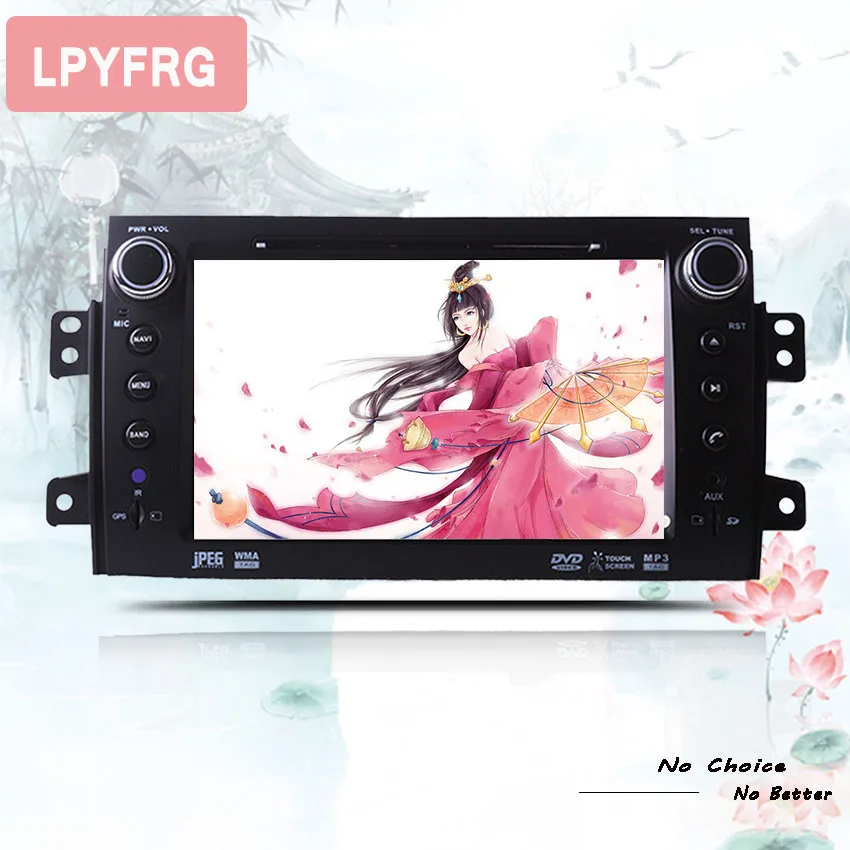 Sale 4GB RAM Android 9.0 Head unit For Suzuki SX4 2006-2013 Octa Core 8" 1024*600 Bluetooth 2din Car DVD Radio GPS Navigation player 1 Sale 4GB RAM Android 9.0 Head unit For Suzuki SX4 2006-2013 Octa Core 8" 1024*600 Bluetooth 2din Car DVD Radio GPS Navigation player 1