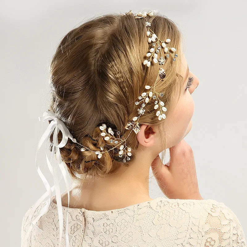 bridal plait