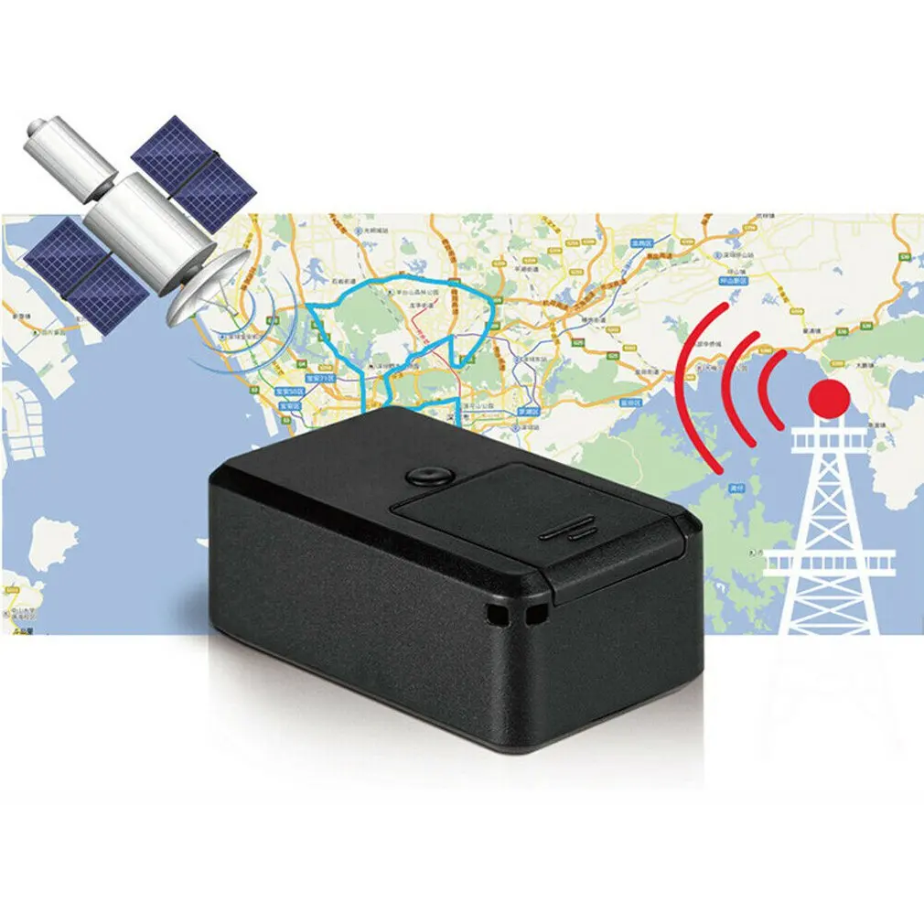 

GF19 Personal Tracker Anti lose Locator Locator GPS Car Guard Positioner Gps Tracker Car Accessories Gps Tracker Car