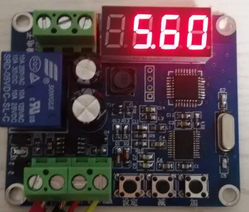 

Digital Overcurrent Protection Module for AC Current Detection Current Measurement